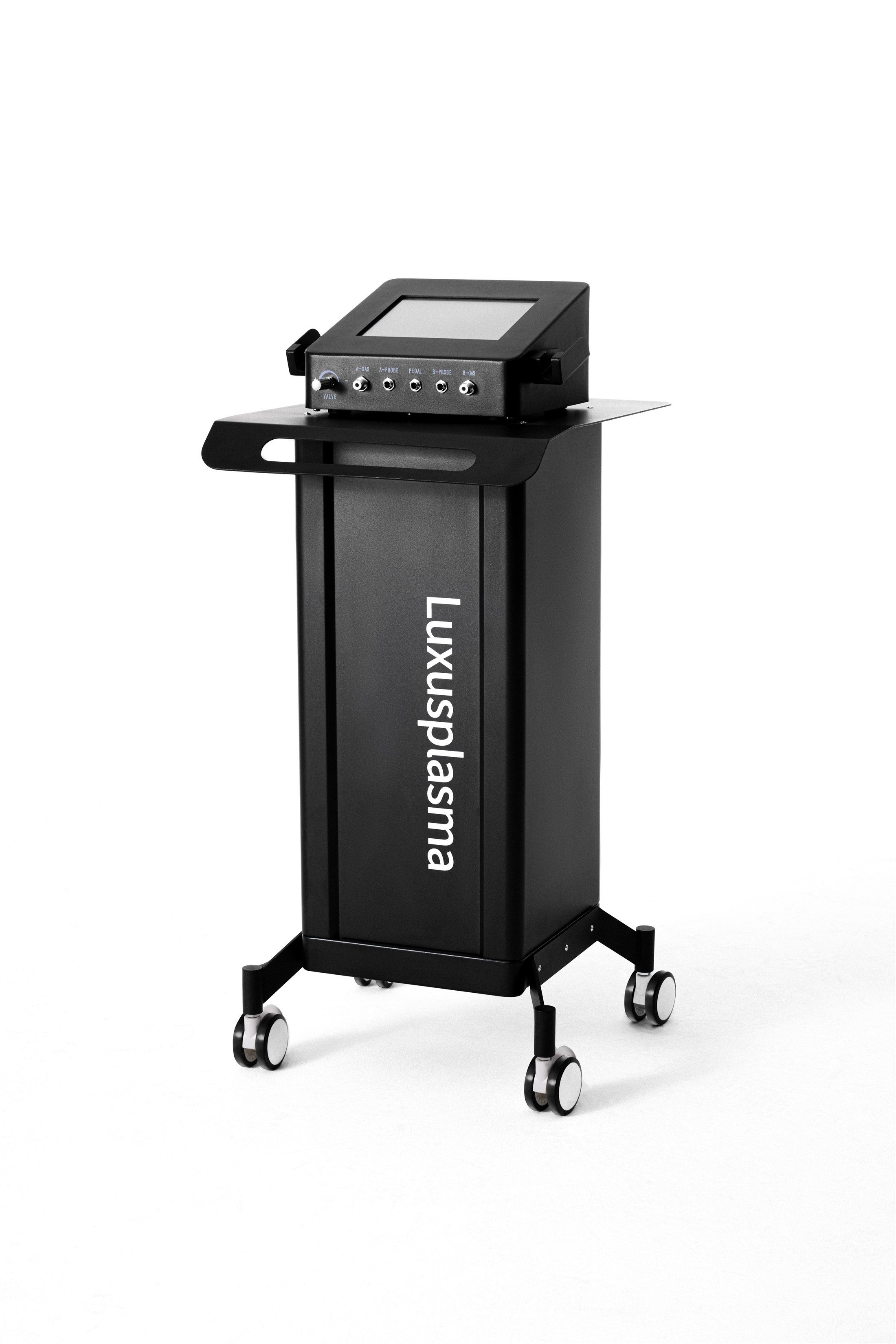 Luxis Plasma professional plasma skin care system with touchscreen interface
