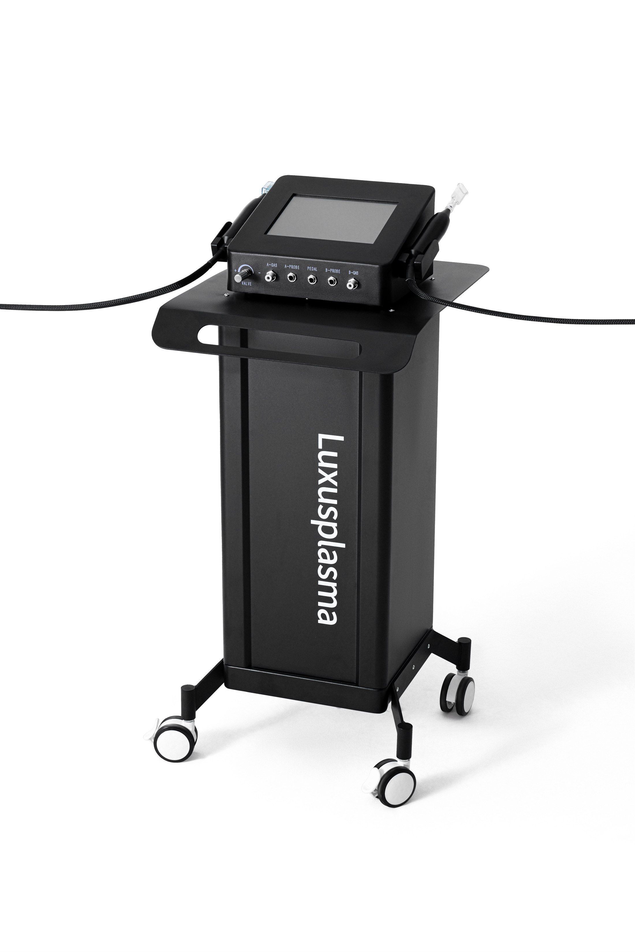 Cart configuration in a treatment room